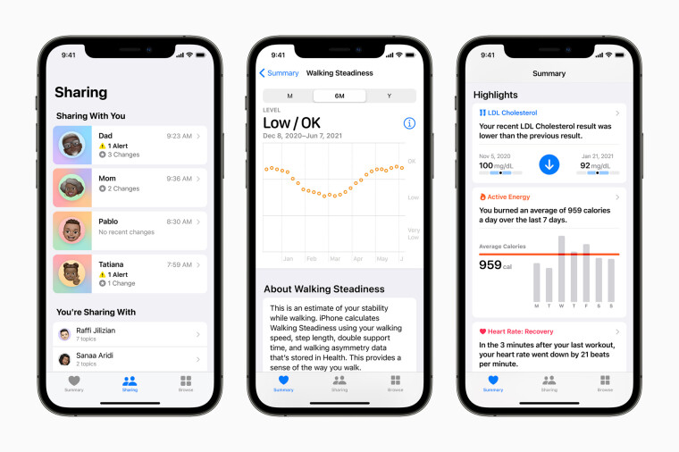 Apple разрабатывает ИИ-доктора: что умеет новый Health+ и когда ждать релиз?