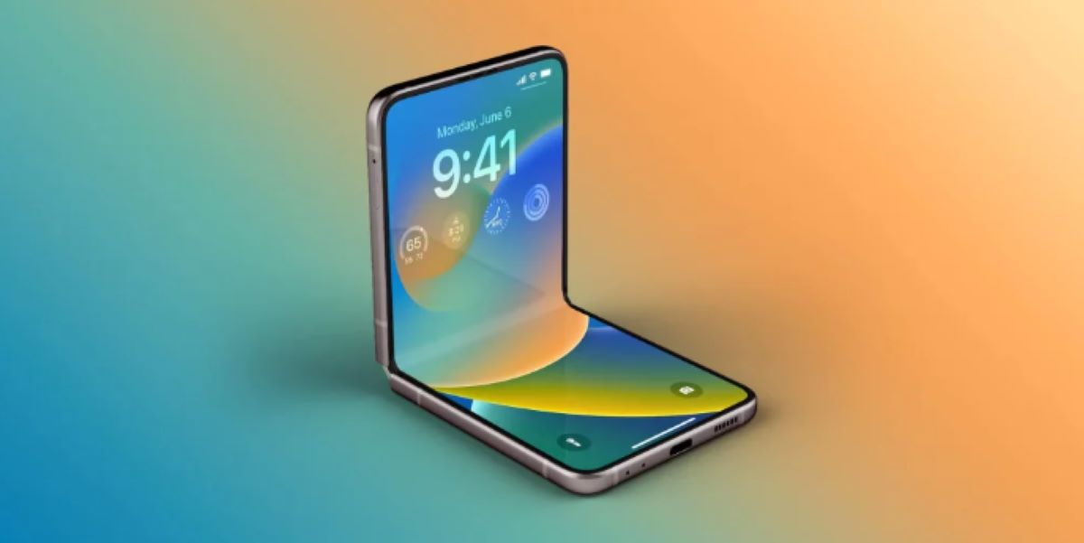 Apple и складные айфоны: всё-таки случилось?
