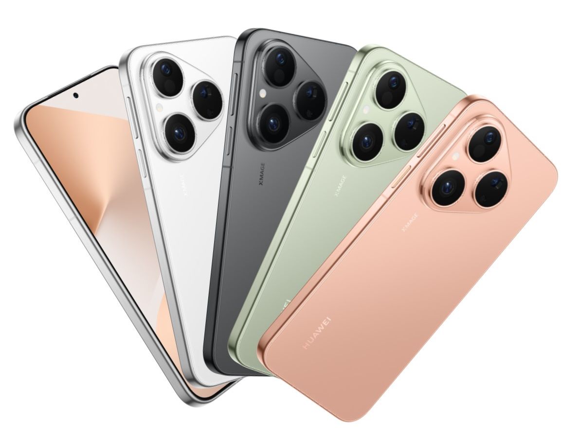 Huawei может сохранить прежние цены на смартфоны Pura, несмотря на рост стоимости компонентов