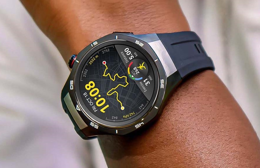 HarmonyOS 6 для Huawei Watch GT 5: новый интерфейс, iPhone и умная забота о здоровье