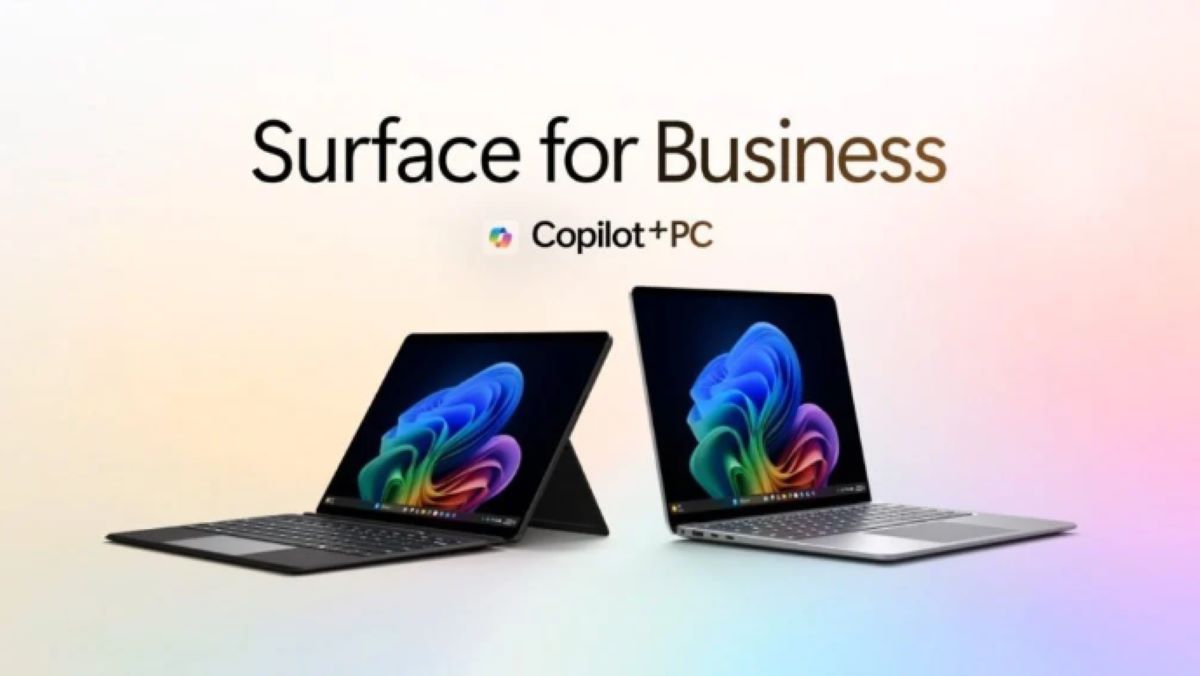 Microsoft обновила Surface для бизнеса: много AI, но где революция?