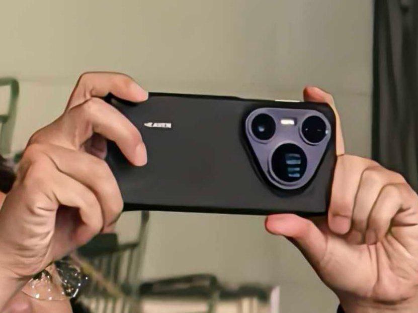 Huawei случайно (или нет) слила Pura 80 Ultra — вот как выглядит будущий флагман