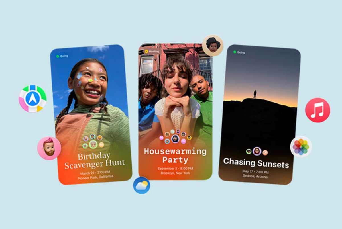Apple Invites: Новый способ организовать мероприятия… если ты в экосистеме Apple