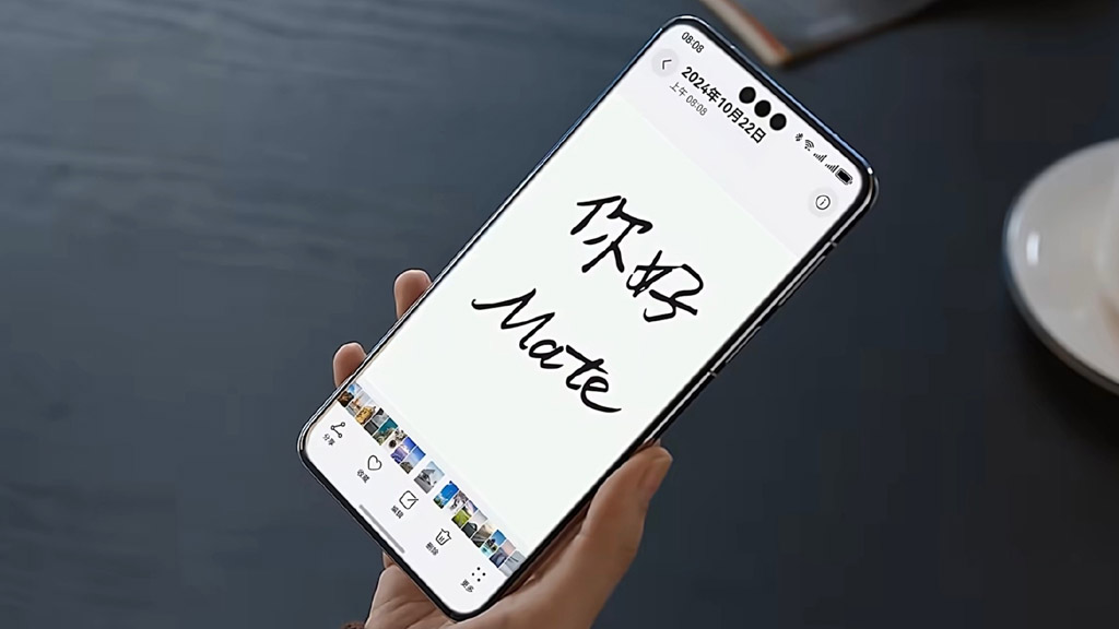 3D-распознавание лица в Mate 80 оказалось под вопросом. Huawei передумала?