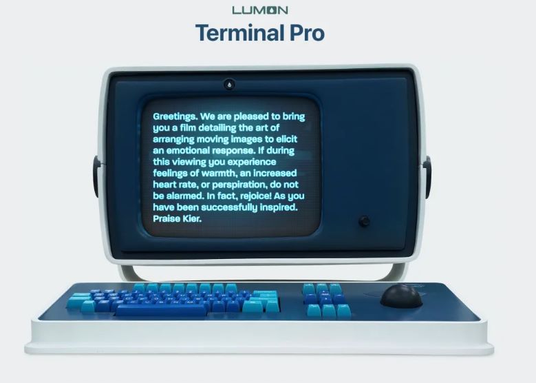 Lumon Terminal Pro на сайте Apple? Не ведитесь — это просто маркетинг