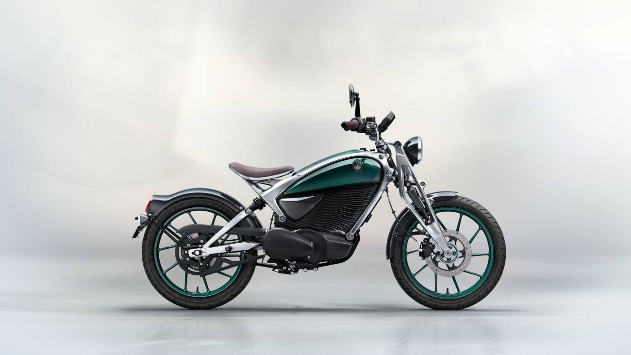 Классика на чипе: как Royal Enfield вошли в эру электро