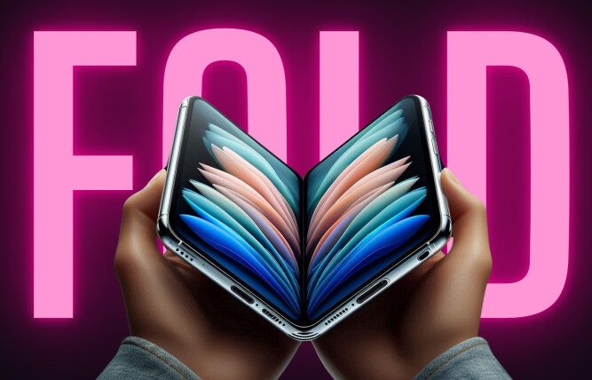 Складной iPhone: что готовит Apple и когда ждать новинку?