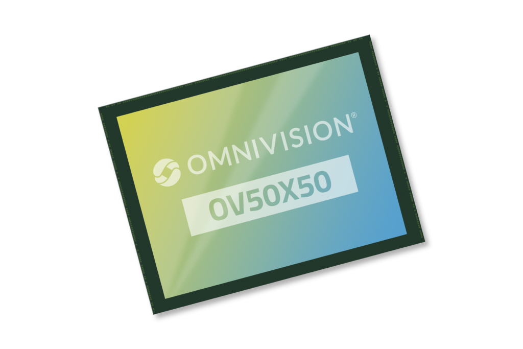 OmniVision OV50X: новый 1-дюймовый сенсор с HDR