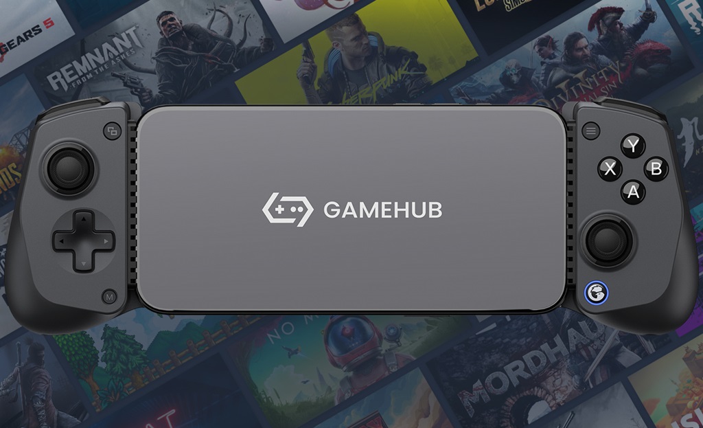 GameHub 5.1: эмулятор Windows-игр на Android разгоняет FPS и улучшает Steam