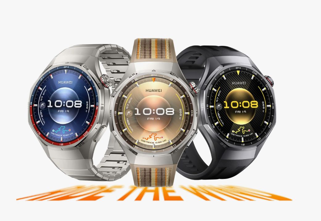 Huawei Watch GT 7 могут представить уже в августе. Раскрыты версии и новые цвета часов