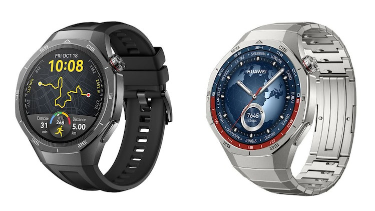 Huawei Watch GT 5 Pro получили обновление HarmonyOS 6 с Tap-to-Pay и новыми циферблатами