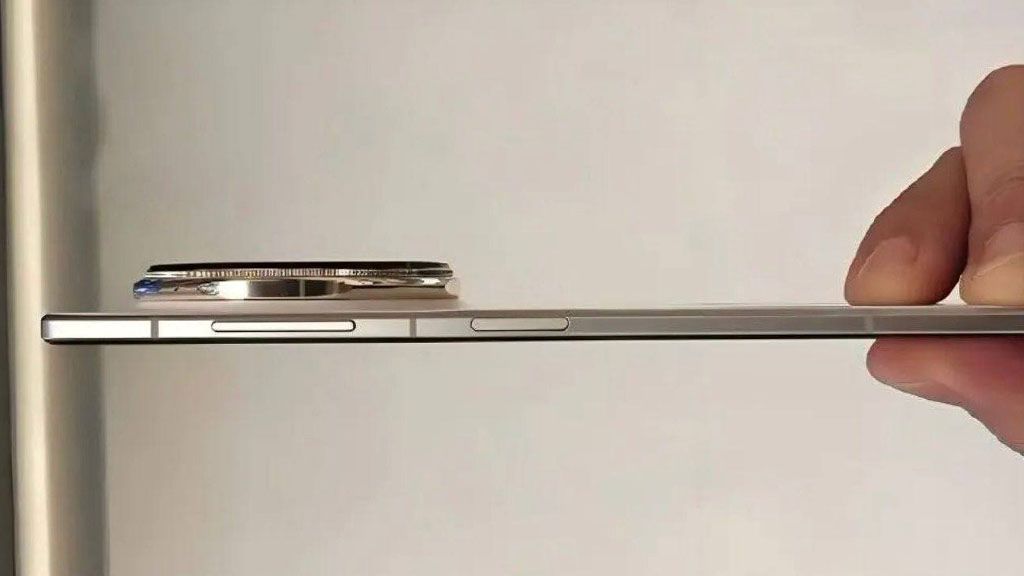 Huawei Mate 70 Air: ультратонкий корпус, новый дизайн и аккумулятор, который унизит iPhone Air