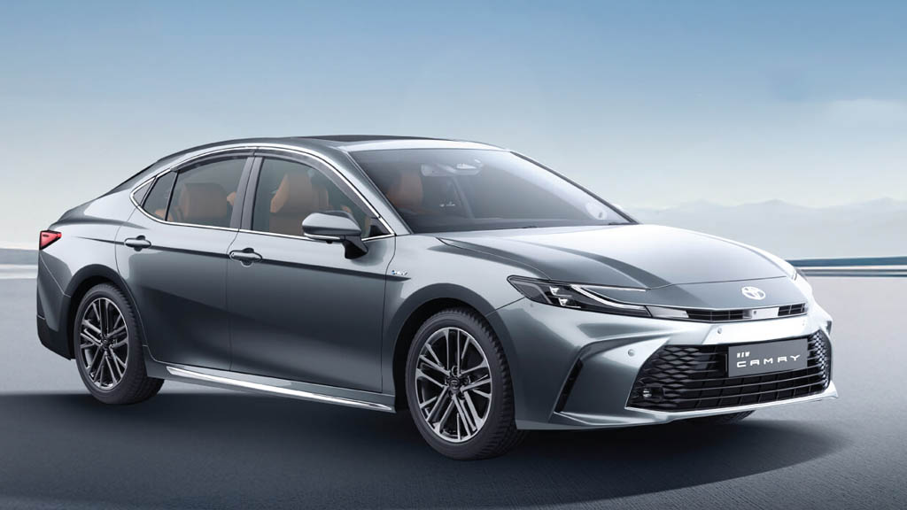 Китайские мозги для японского железа: Toyota ищет спасение в HarmonyOS