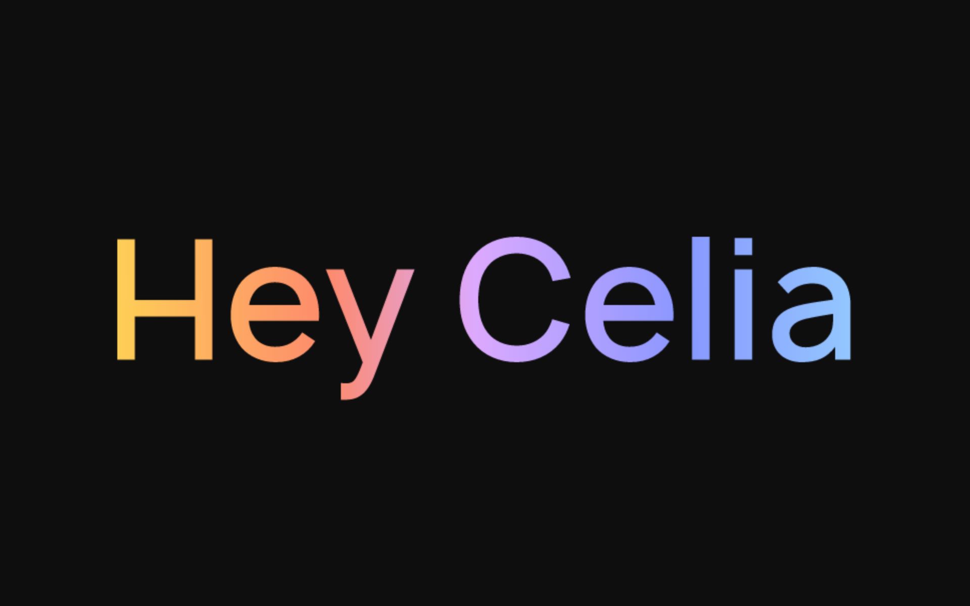 Почему Huawei сделала ставку на Celia и почему это правильное решение