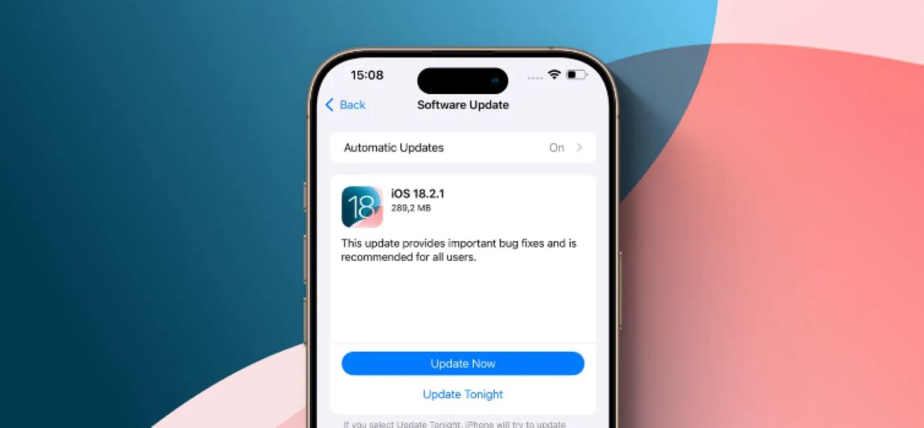 iOS 18.2.1 уже тут: спасаем iPhone от нервных срывов!