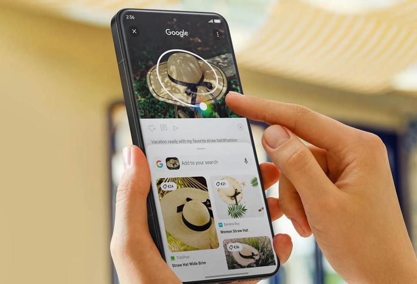 Google прокачивает Circle to Search: теперь с переводчиком прямо на экране