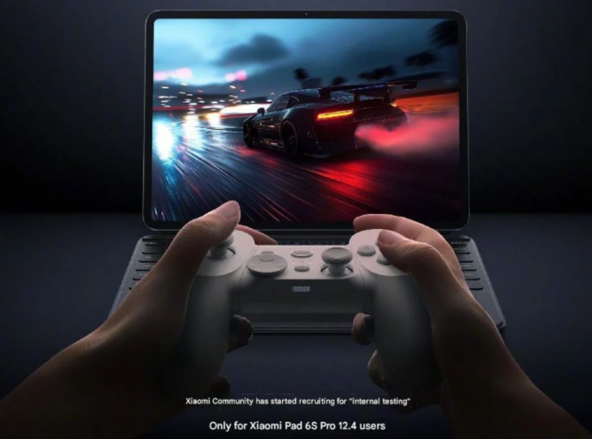 Xiaomi прокачивает планшеты до уровня ПК: теперь можно играть в Windows-игры без интернета