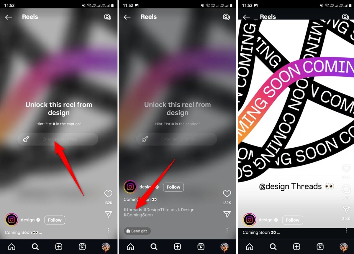 Instagram тестирует Reels с кодовым доступом: эксклюзив для избранных или новая головная боль?