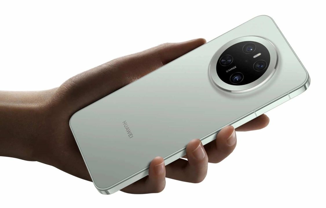 Huawei Mate 70 Air выйдет 6 ноября: самый тонкий смартфон бренда с батареей на 6500 мА·ч