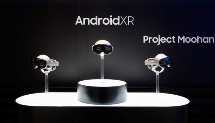 Samsung продолжает играть с XR: на подходе не только гарнитура, но и умные очки
