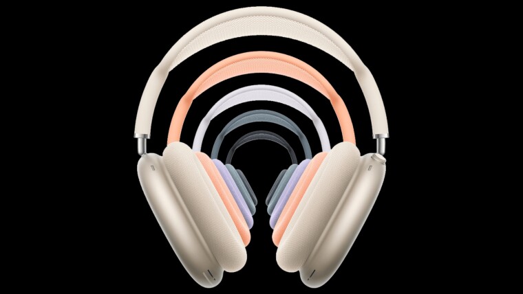 AirPods Max с USB-C получили долгожданное обновление: lossless-аудио и ультранизкую задержку