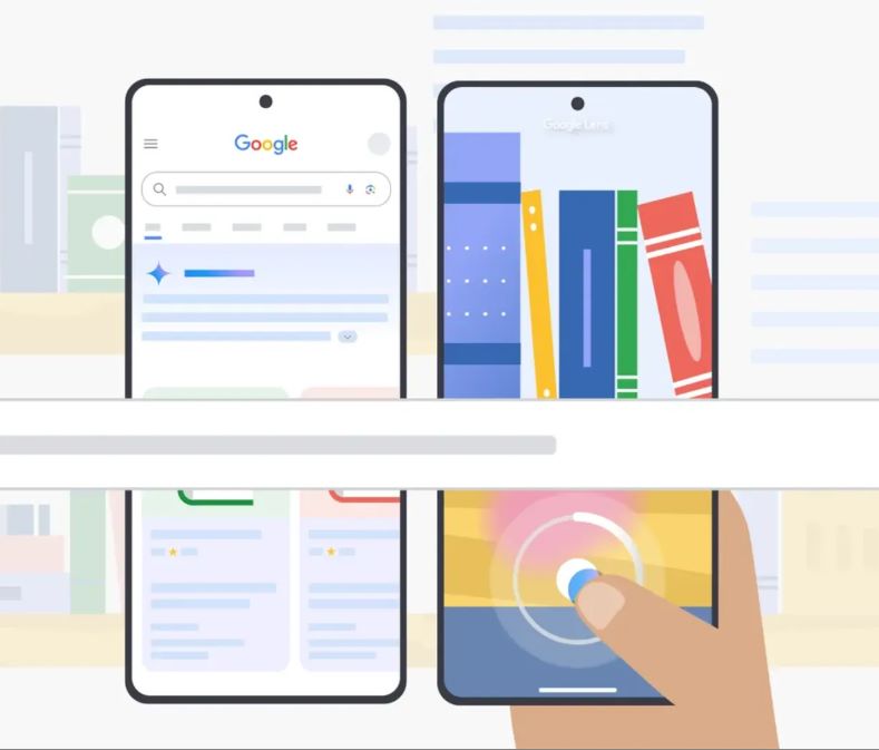 Google врубает «AI-глаза»: теперь поиск понимает, что ты сфоткал, и отвечает как человек