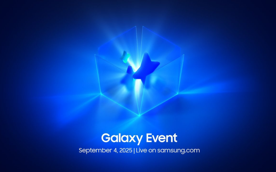 Samsung готовит Galaxy Event: что покажут 4 сентября
