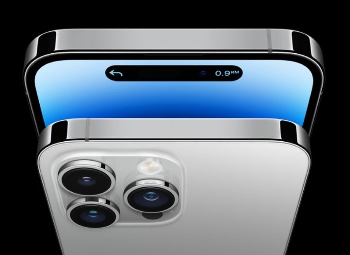 iPhone 17: Dynamic Island останется без серьезных изменений