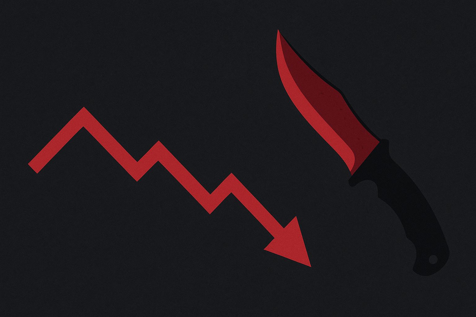 Обвал рынка скинов CS2: как одно обновление превратило ножи из роскоши в расходник